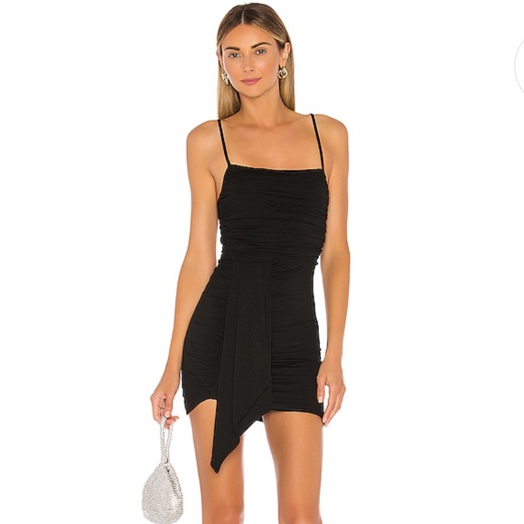Lovers + Friends Dresses & Skirts - Lara Mini Dress in Black